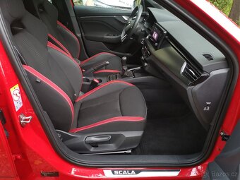 Škoda Scala Monte Carlo 1.0 tsi 81kw - VYBAVA+STAV - 7