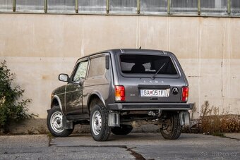 Lada 4x4 Taiga 1.7 MPI / AJ NA SPLÁTKY / PROTIÚČET / - 7