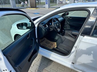 Škoda Rapid 1.4TDi 66kW KLIMA 1MAJITEL 69TIS.KM SADA KOL - 7