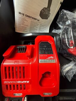 AKU utahovák Milwaukee M18 ONEFHIWF34-502X - 7