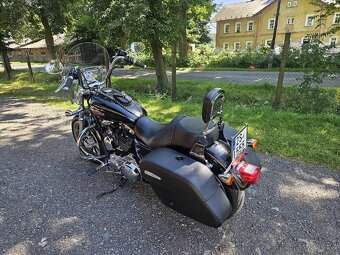 HARLEY DAVIDSON SPORTSTER 1200 SUPERLOW XL2 CZ KOUPENO 2015 - 7