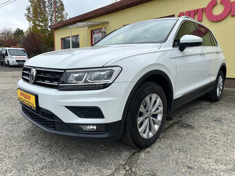Volkswagen Tiguan 2.0 TDI 110kW/4x4/DSG/Navi - 7
