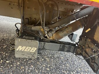 Daf LF EU 6 náhradní díly - 4 a 6 válec na ND - 7