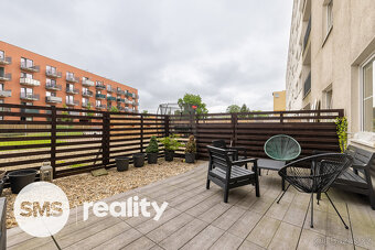 Prostorný byt 2+kk se soukromým vstupem a velkou terasou, Há - 7