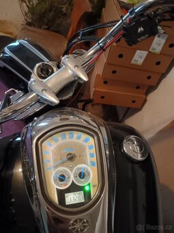 Yamaha xv 1900 midnightstar - 7