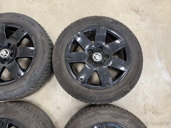 Alu kola zimní r16 - 7