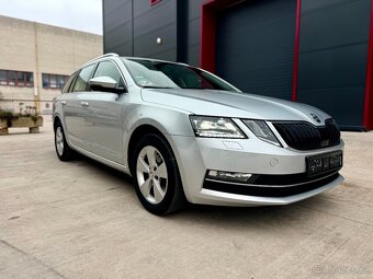ŠKODA OCTAVIA 1.5 TSI ACT 110 kW DSG7 FULLED - 7