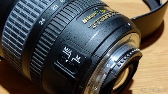 objektiv Nikon 12-24 mm 1:4 G ED AF-S DX - 7