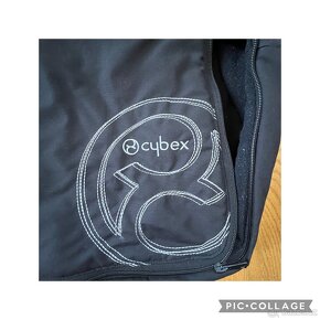 Cybex cloud Q+ fusak Cashmere beige - 7