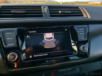 ŠKODA FABIA 3 MONTE CARLO 1.0 TSI 70 kW - 24.500KM - 7