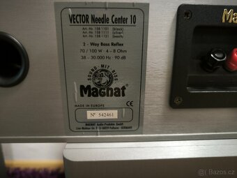 Kompletní sada 5.1 Magnat Vector 55 + Sony zesilovač - 7