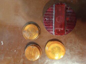 Prodám díly Simson S51 - 7