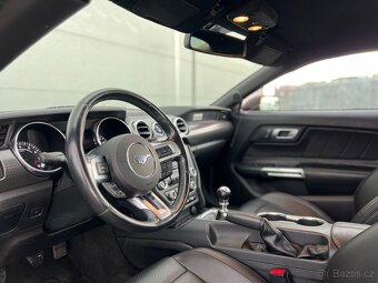 Ford Mustang GT 5.0 V8 | Performance Pack | Manuál | 2018 - 7