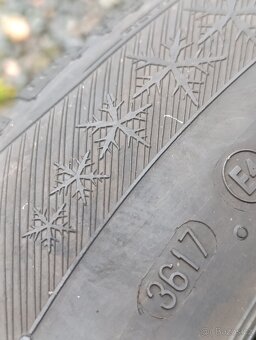 Zimní kola R15 Citroen C8, Peugeot 807 - 7