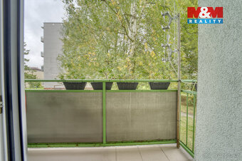 Prodej bytu 3+1, 68 m², Klatovy, ul. Studentská - 7