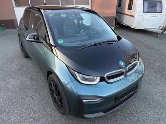 BMW i3 120Ah 2022 PROFI NAVI. KEYLESS, ADAP. LED. KŮŽE - 7