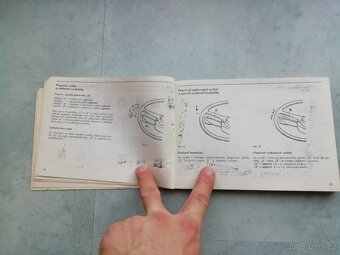 Avia A20, A30 - licence Saviem - návod k obsluze - 7