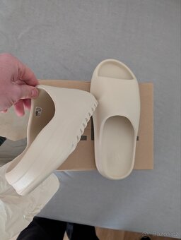 Yeezy slides bone vel. 45 YZY - 7