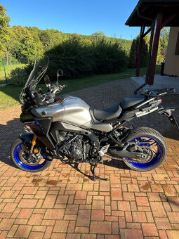 Yamaha Tracer 9 GT - 7