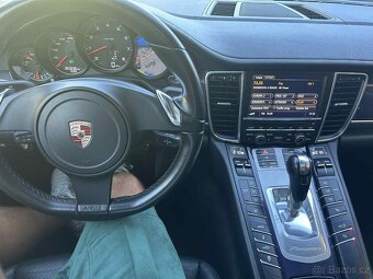 Porsche Panamera 3.6 V6 220kw, 2011 NOVÁ CENA 🥇 - 7