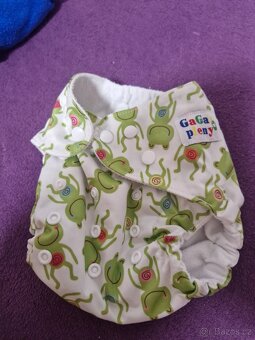 Látkové plenky - 7