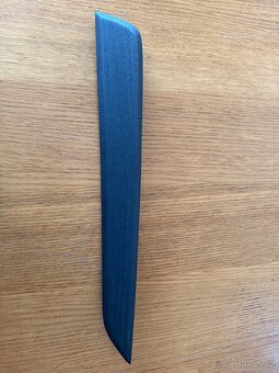 Sada Dekorativní lišt Audi A5 coupe Gray Oak - 7