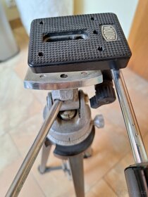 Profi Bilora stativ tripod nastavitelný od 63 do 180 cm - 7