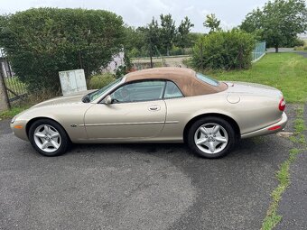 JAGUAR XK8 CABRIO 4,0i V8 🏎️🏎️🏎️ - 7
