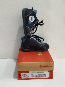 Dětské boty tenisky - Primigi, Baťa, Balocchi, Ciciban - 7