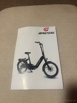 Elektrokolo Spatial - 7