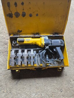 Prodám vyce druhů nářadí Rems, Narex, Bosch, ROTHENBERGER, H - 7