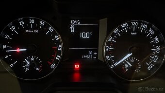 Škoda Octavia III – 1.6 TDI 88 kW – 2013 – Manuál – 114 600 - 7