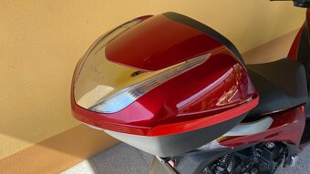 Honda SH 125i / po 1.maj. / jak nový / 2014 / ABS, serviska - 7
