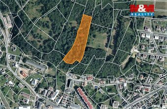 Prodej louky, 7200 m², Bohutín nad Moravou - 7
