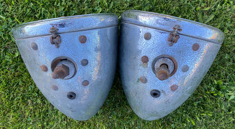 Světla Scintilla Tatra, Aero, Škoda, Bugatti - 7