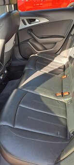Audi A6 3.0 TDI V6 180kW QUATTRO VZDUCH - 7