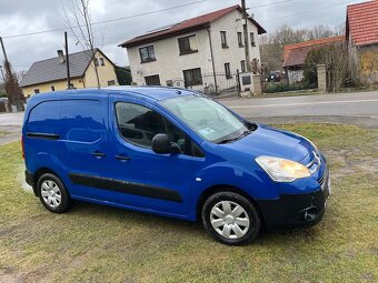 Citroen Berlingo 1,6 hdi 55kw - 7