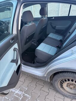 VW golf plus cross 1.9Tdi 77Kw rv 2008 - 7