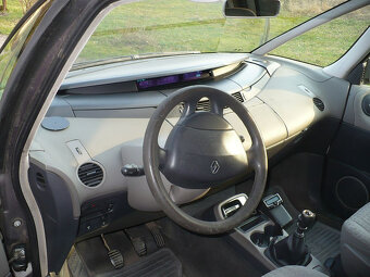 Renault Espace IV 1,9 dci 85kw 7 míst tažné zař. naj.320tis - 7