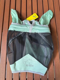 Prodám masky Felix Bühler Basic Pro Ripstop Mes - Full a Cob - 7