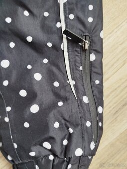 Lyžařská bunda Tchibo, vel.134/140 - 7