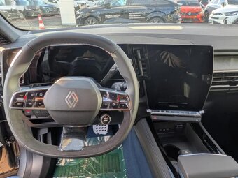 Renault Rafale, esprit Alpine hyper hybrid - 7