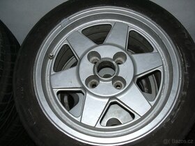 Disky a pneu ruzných rozměrů - 7