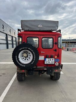 Toyota Landcruiser BJ40 - 7