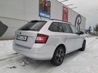 Škoda Fabia, 1.2TSI STYLE+ VELMI PĚKNÁ. - 7