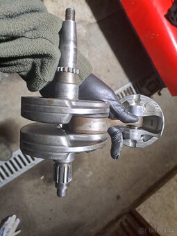 Yamaha yfz450 dily - 7