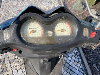 Jonway - typ REX RS1100 - 125 ccm rok 2009 - 7