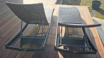 Zahradní lehátka - 7