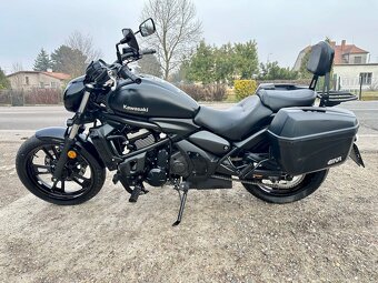 Kawasaki Vulcan S - 7