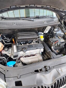 Škoda Fabia combi 1,4 MPI Facelift - 7